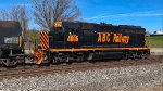 Fine looking GP40-2.